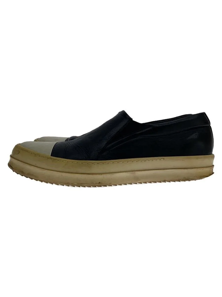 Rick Owens Mainline Leather Slip-On Ramones