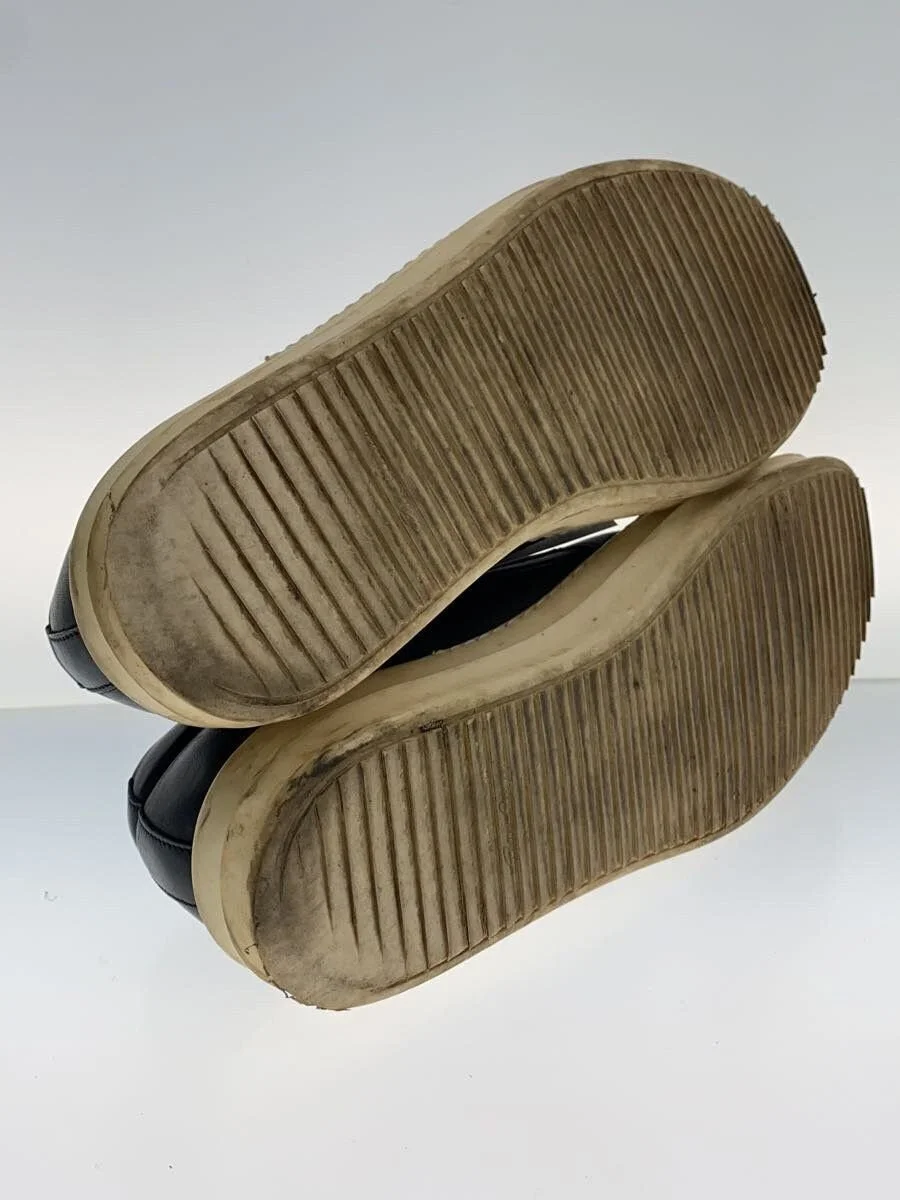 Rick Owens Mainline Leather Slip-On Ramones Size 43