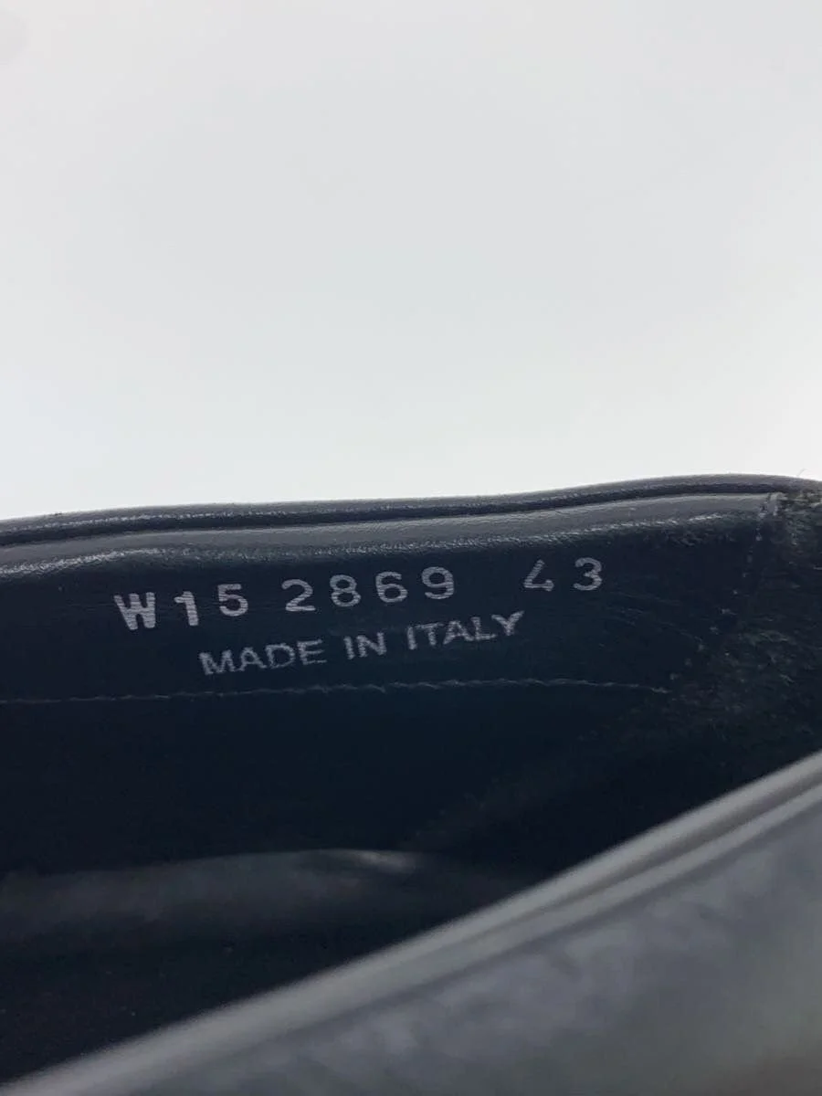 Rick Owens Mainline Leather Slip-On Ramones Size 43