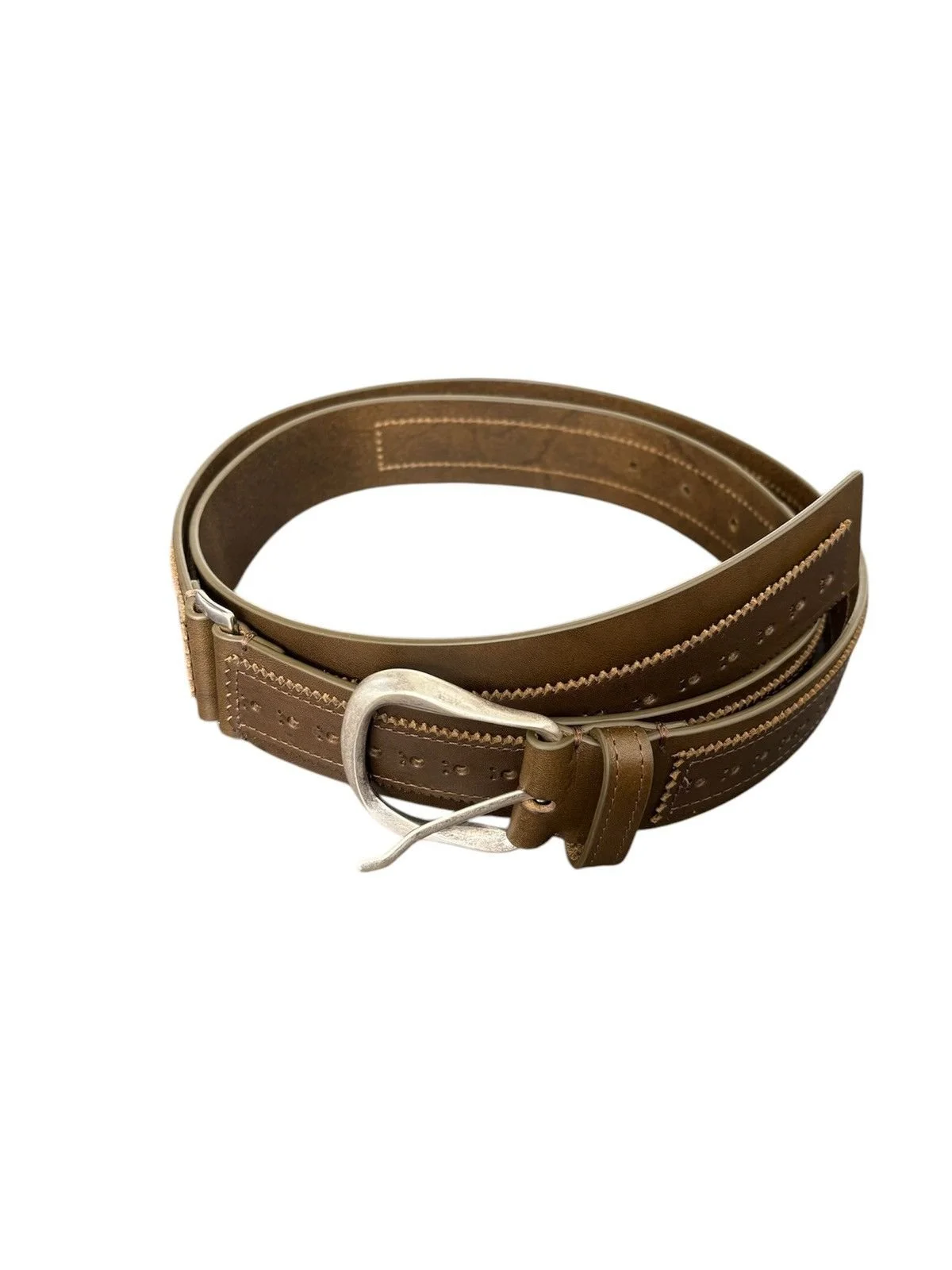 Namacheko AW24 Brown Asri Belt