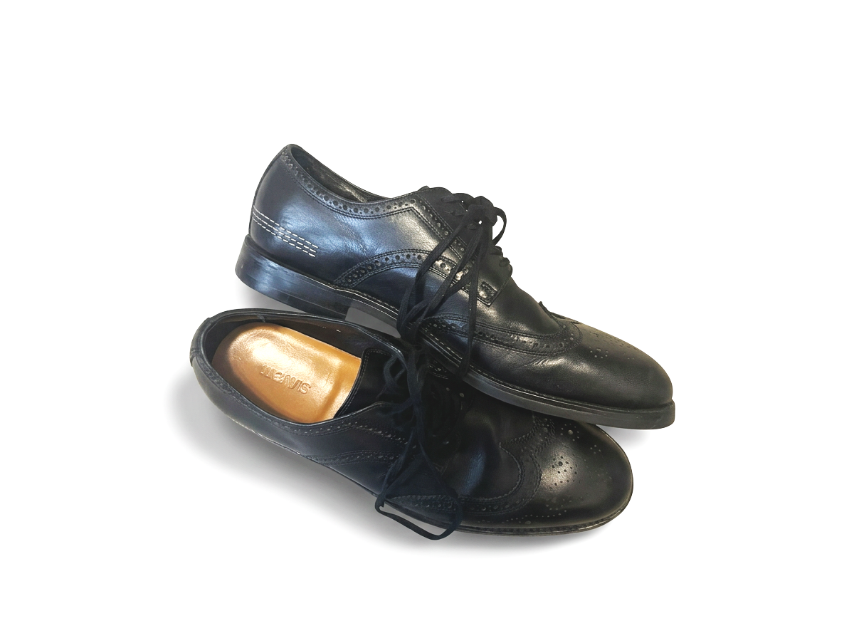 Sulvam Leather Shoes