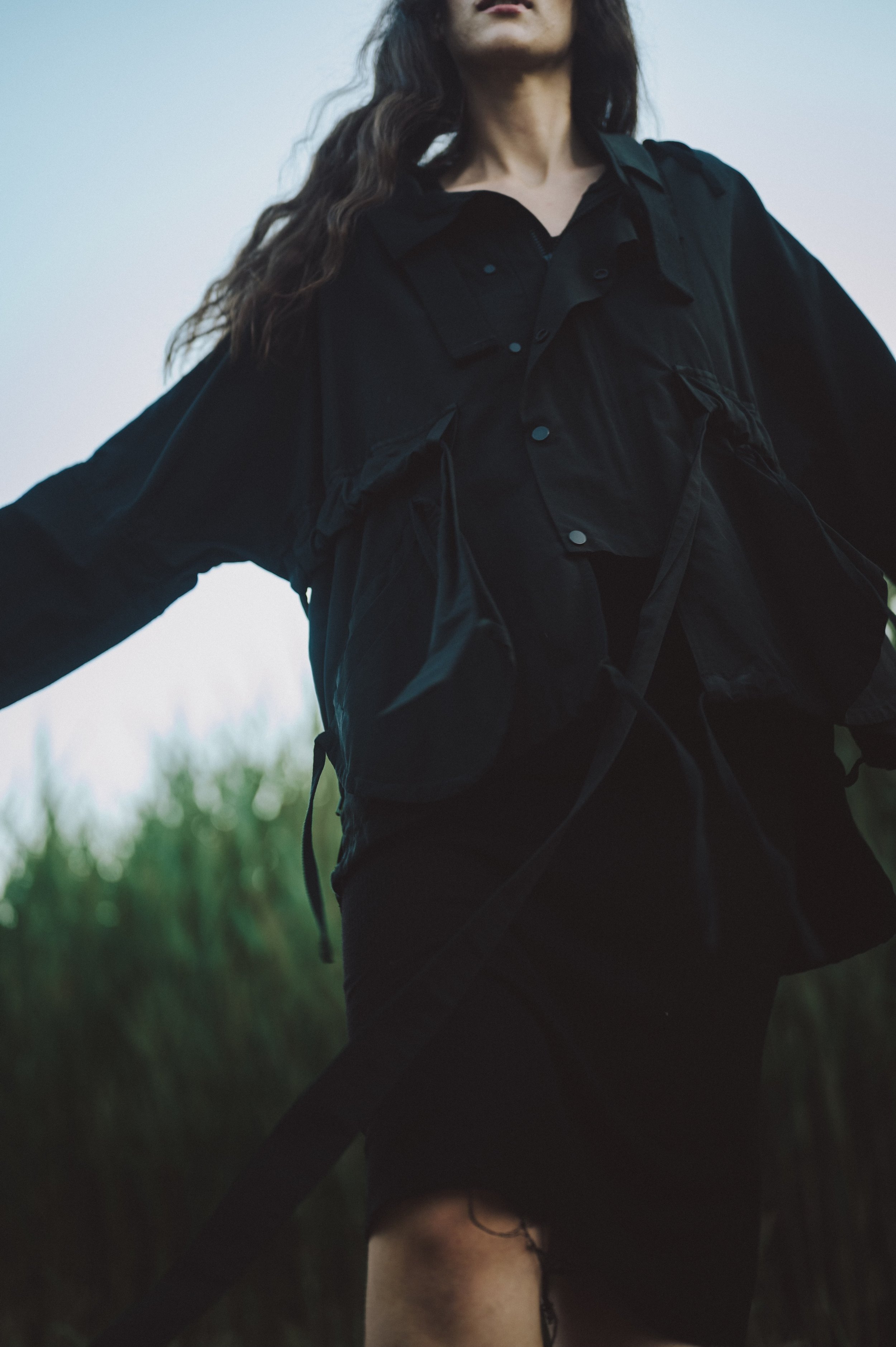 craig green aw15 parachute jacket