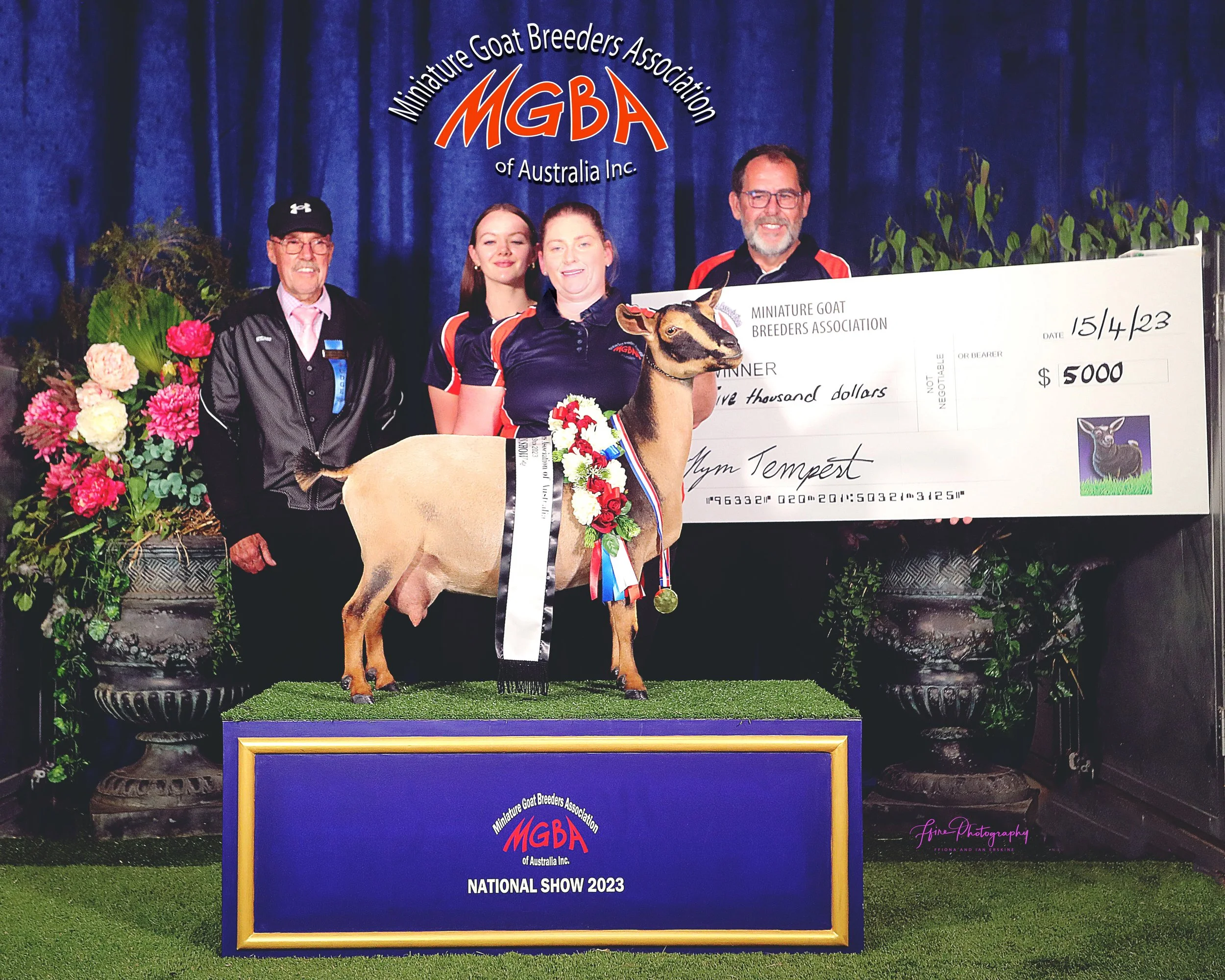 MGBA National Show 2023 — Stoney Creek Farm