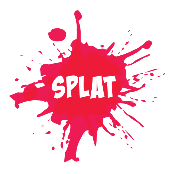 Splat Logo