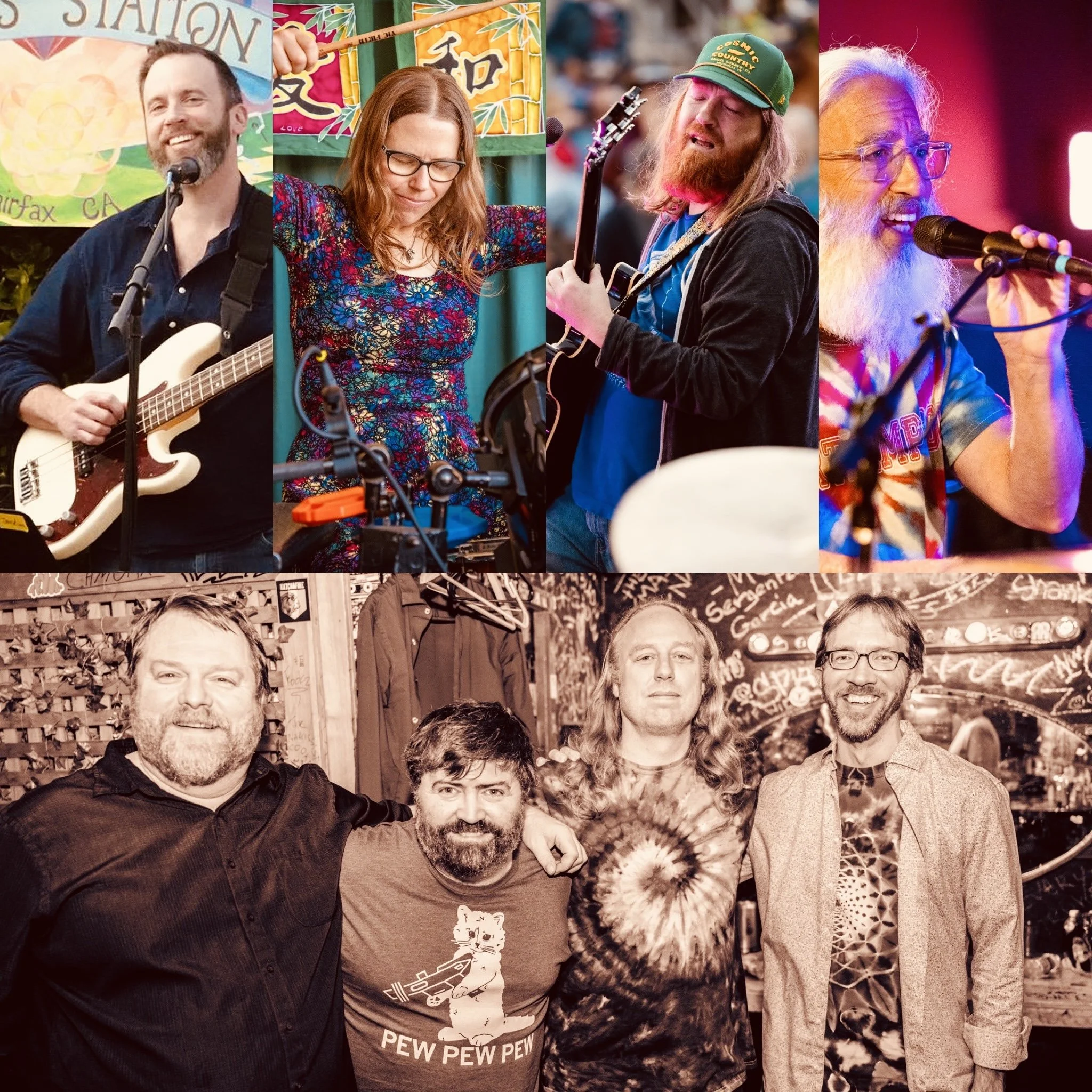 JARS & Andy Coe Band