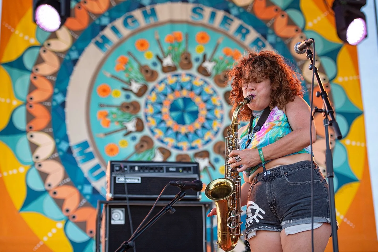 High Sierra Music Festival