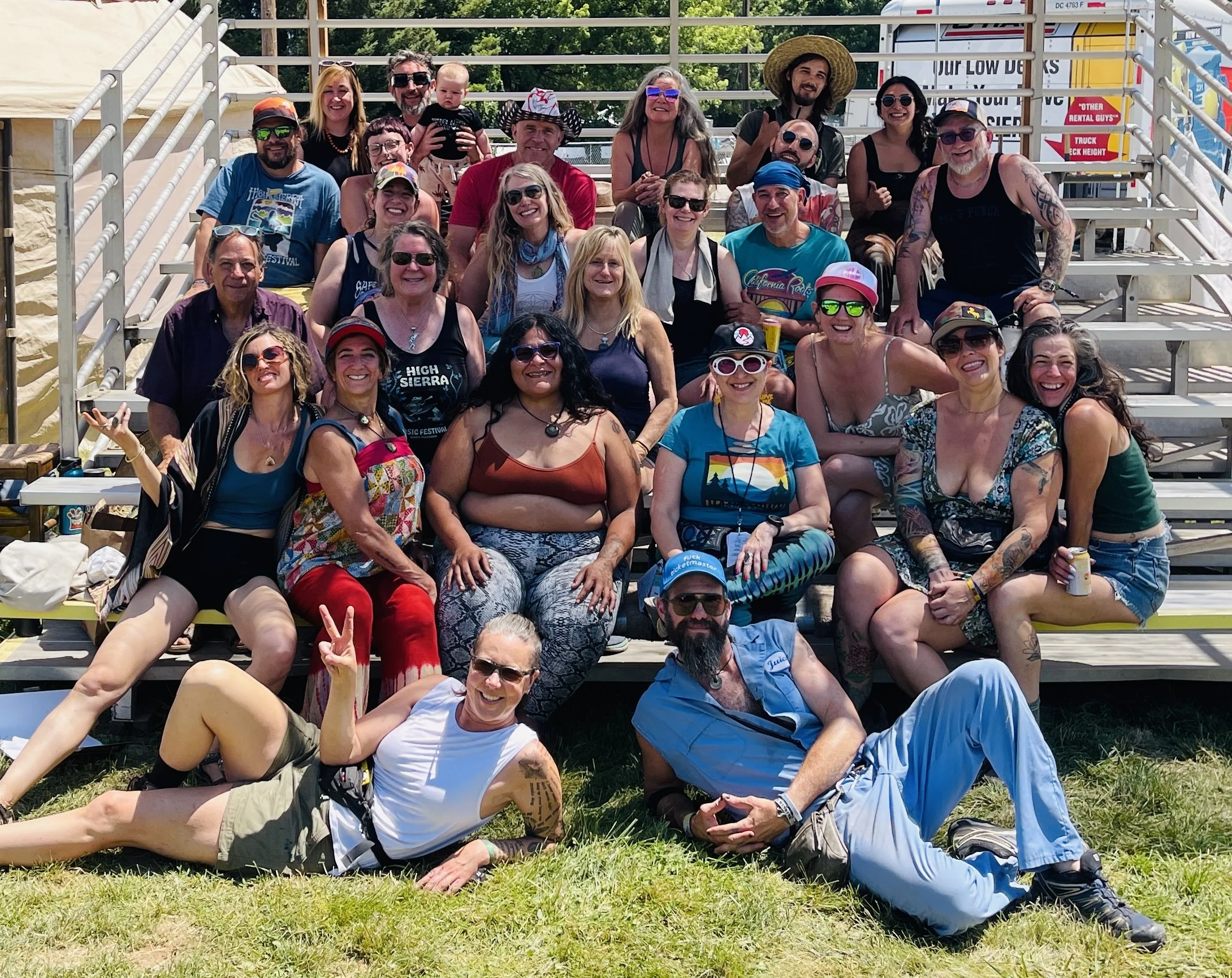 High Sierra Music Festival