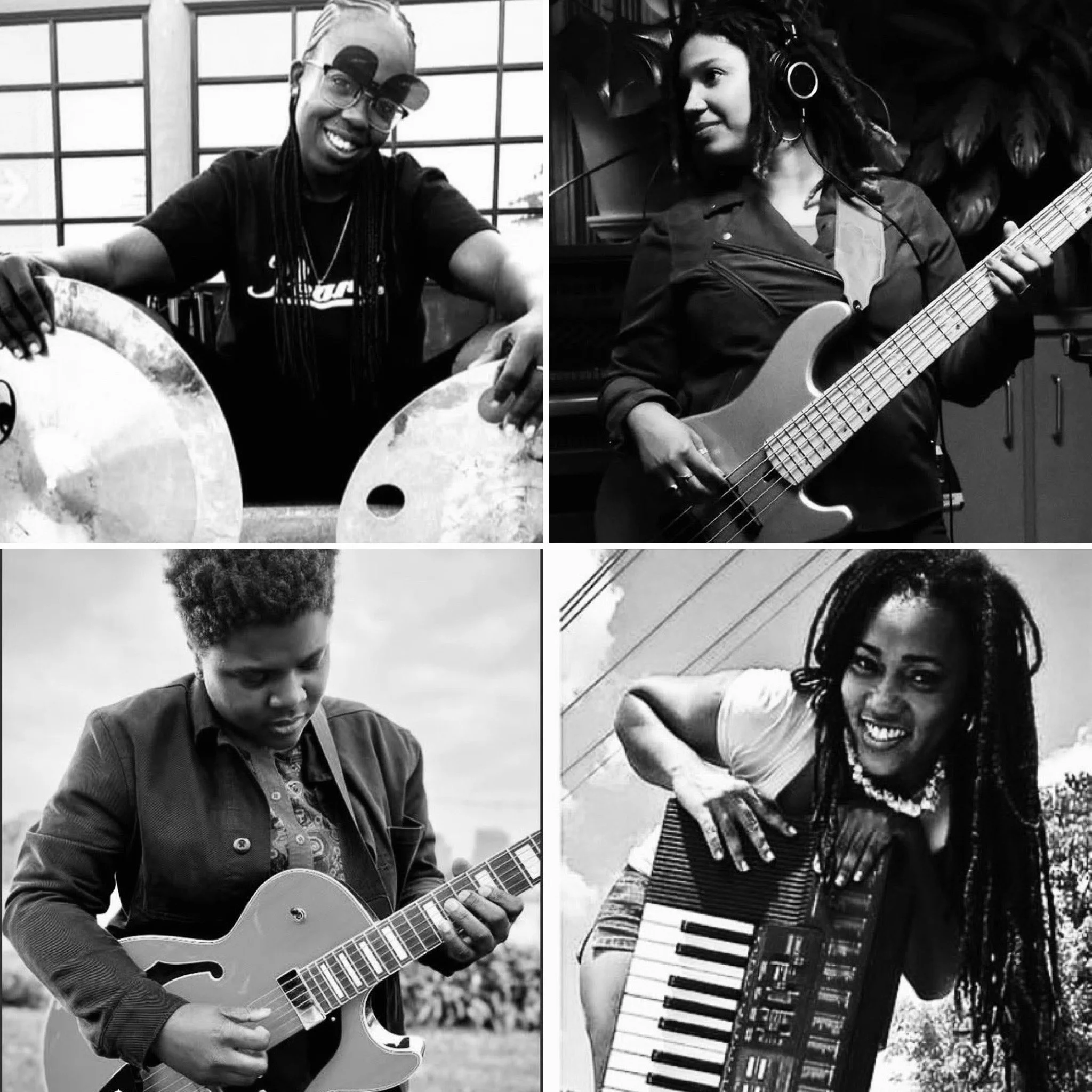 Instrumental Funk Session w/ Gurlz Play 2
