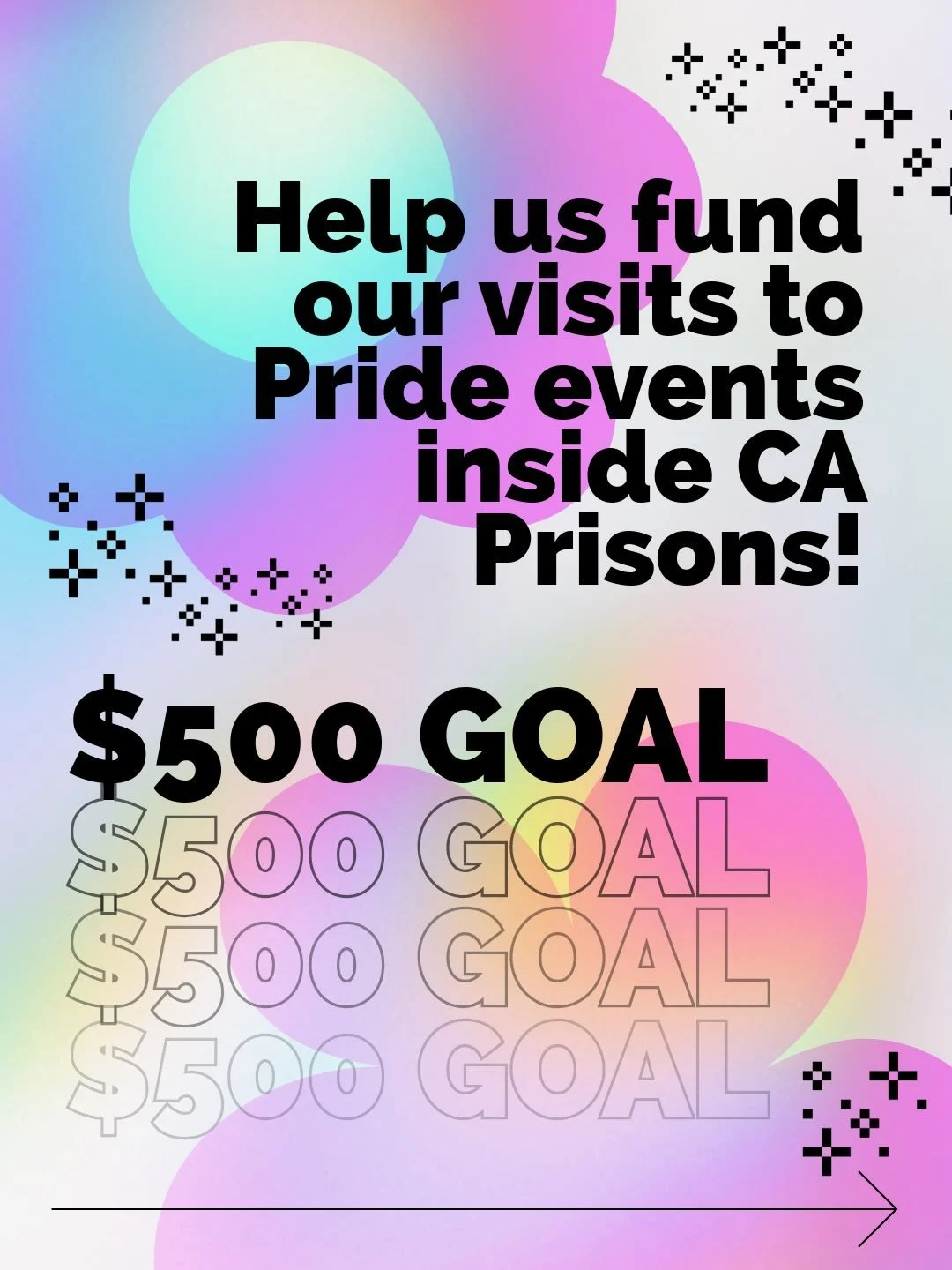 We are almost completely community funded and need your help! If you are able, we would greatly appreciate support but if you can&rsquo;t, we also welcome any sharing of this post 💗