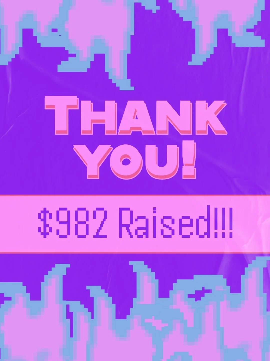 We are so incredibly lucky to have such an amazing community! Thank you so much!!