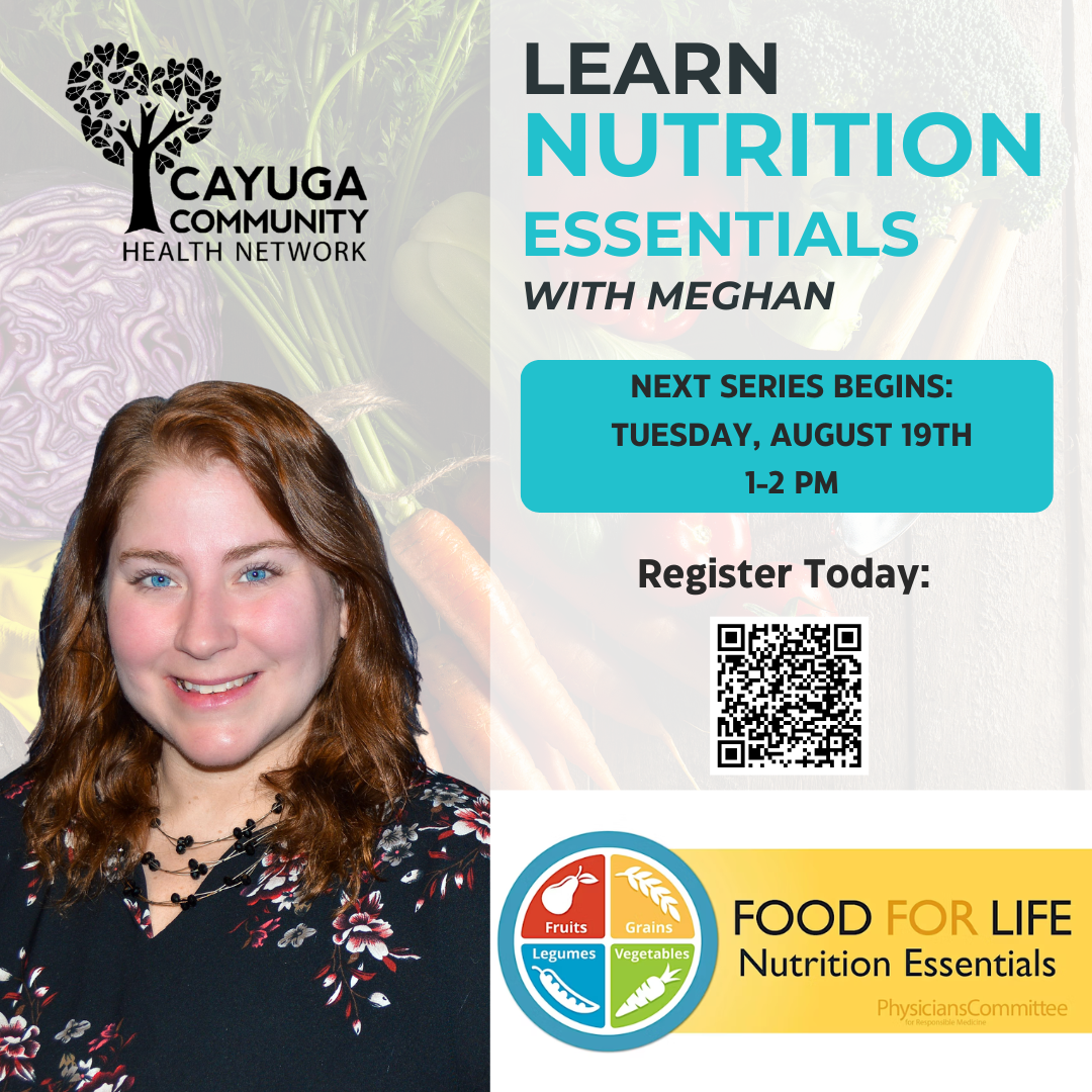 Food For Life: Nutrition Essentials