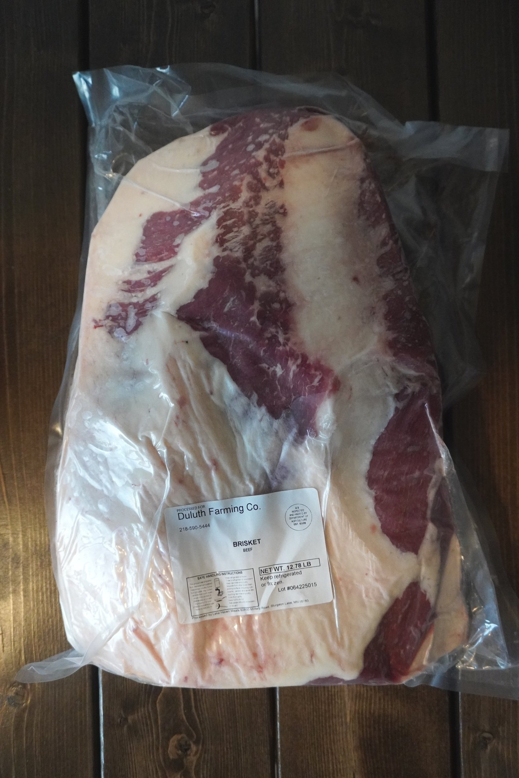 Brisket