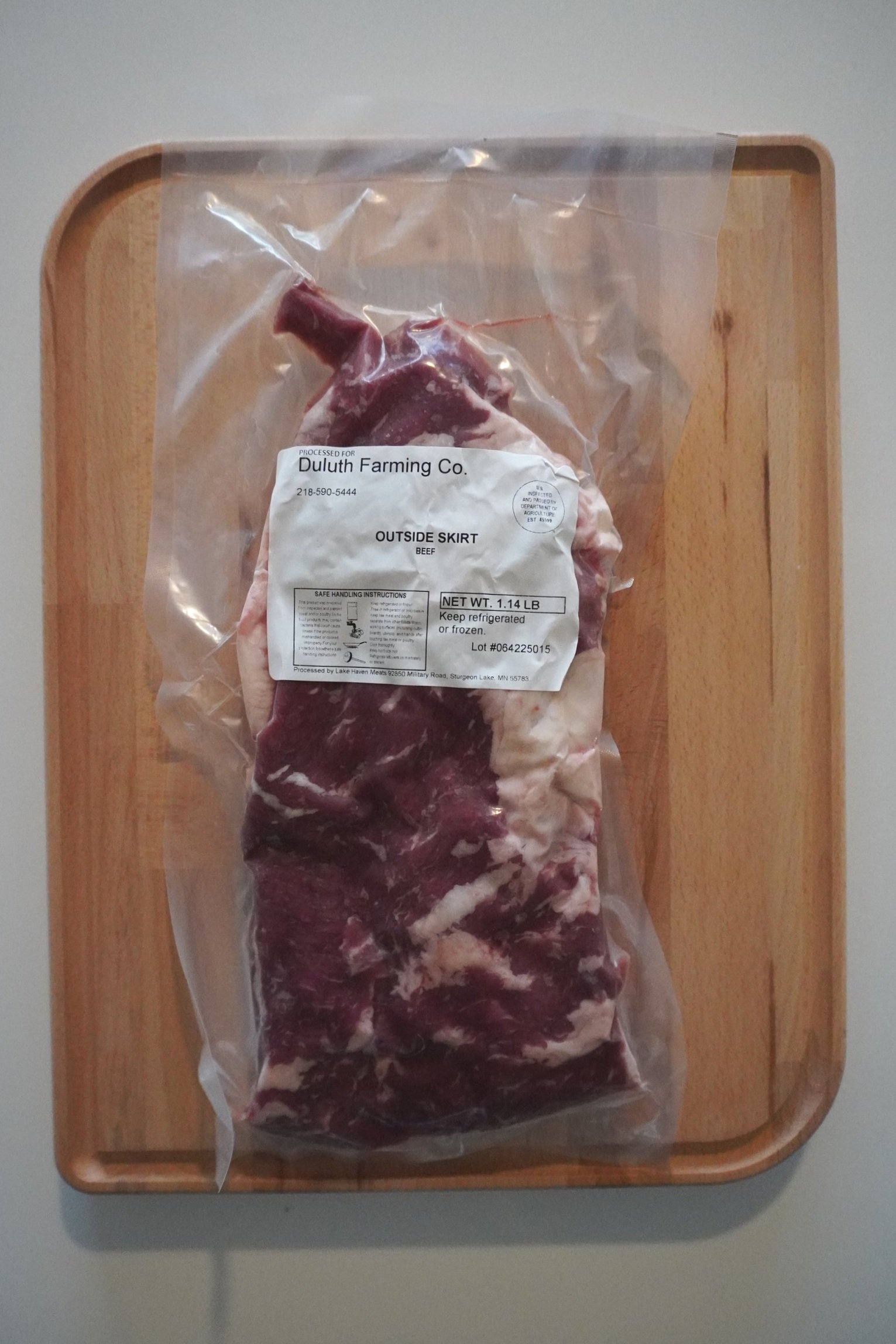 Outside Skirt Steak