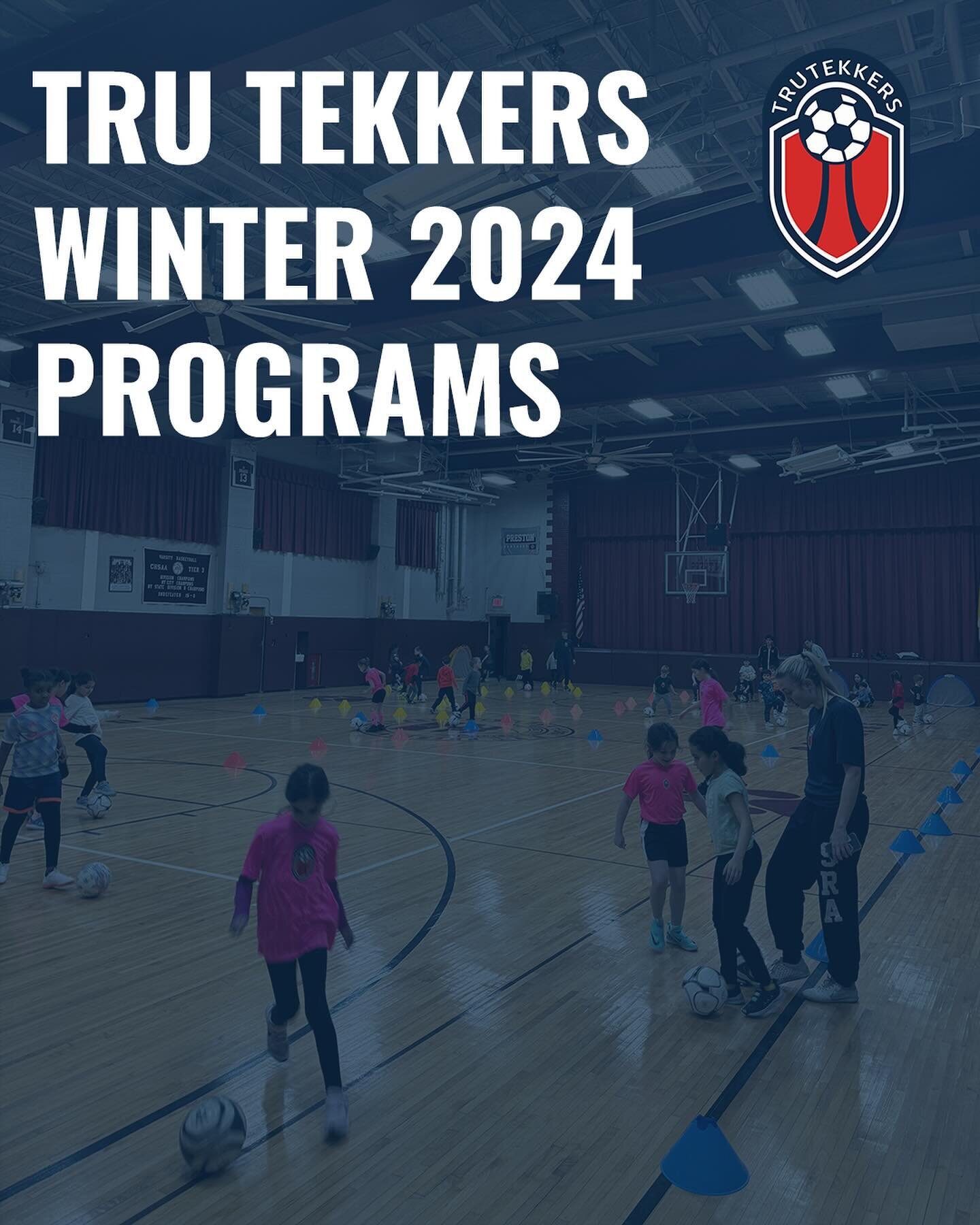 Our 2024 Winter Soccer Programs have begun!⚽️❄️ Check out the link in our bio to find the program that&rsquo;s right for your child! It&rsquo;s not too late to join the best soccer program in the Bronx!👊🗽 
In this Posts Video you will see our 2015+