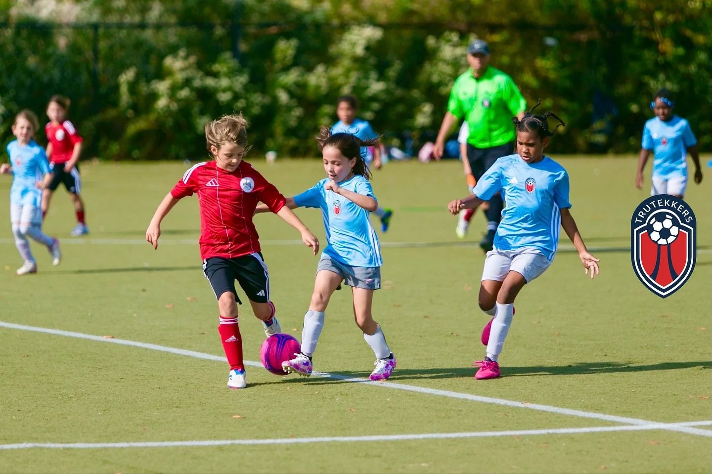 👑💥 Our G2017 Royals Girls are On Fire!
Our girls came out 🔥 strong this weekend with an impressive win vs Manhattan SC &mdash; and the action shots say it all 👏⚽

We&rsquo;re so proud of how far this group has come &mdash; confident, competitive,