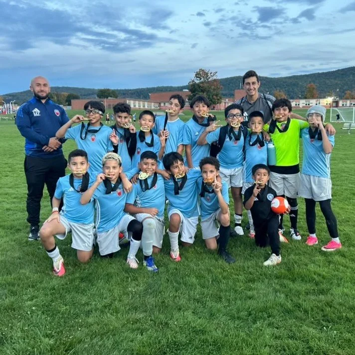 🏆 COLUMBUS DAY WEEKEND CHAMPIONS! 🔵🔴

WHAT A PERFORMANCE FROM OUR BOYS! 🔥⚽️

Our B2016/15 Elite Blue squad put on a dominant display at the NY Force Tournament this Saturday, bringing home the championship in style! 🏆💪

⚽️ 24 GOALS SCORED
🛡️ O