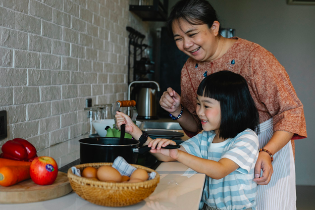 Set Them Up for Life: Teaching Your Kids How to Practice Self-Care