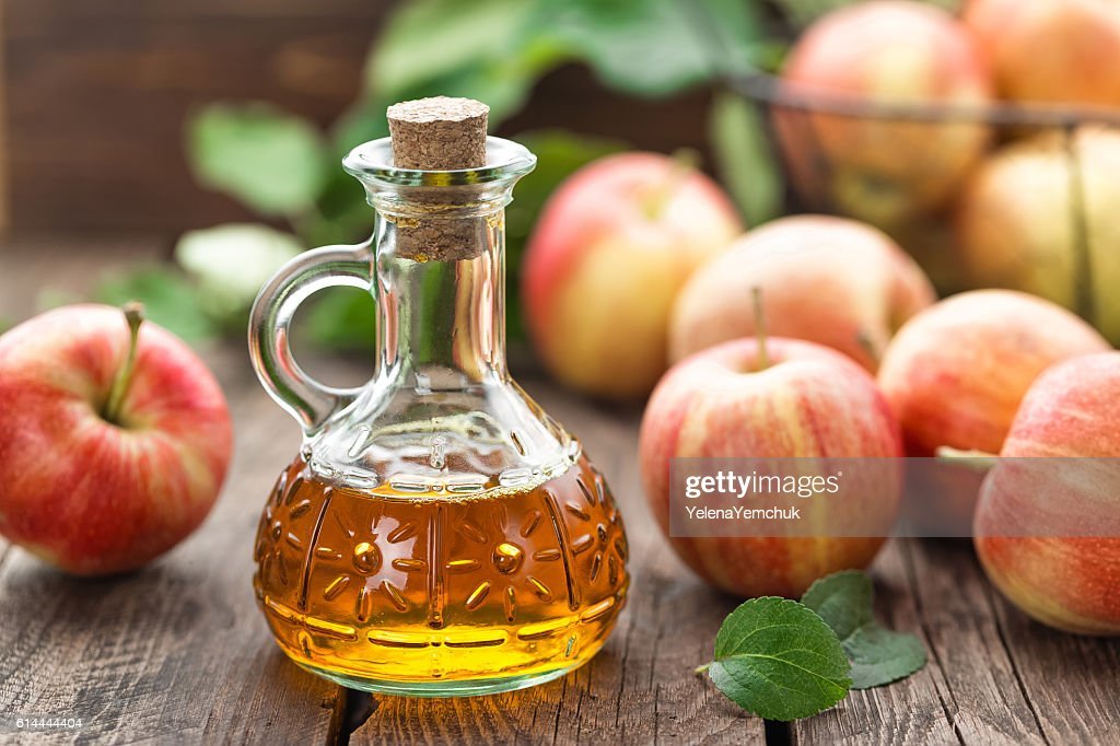 The benefits of Apple Cider Vinegar