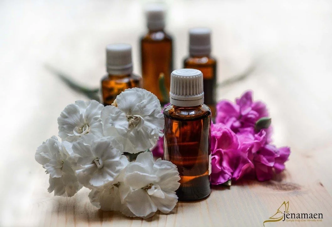 The ABCs of Essential Oils