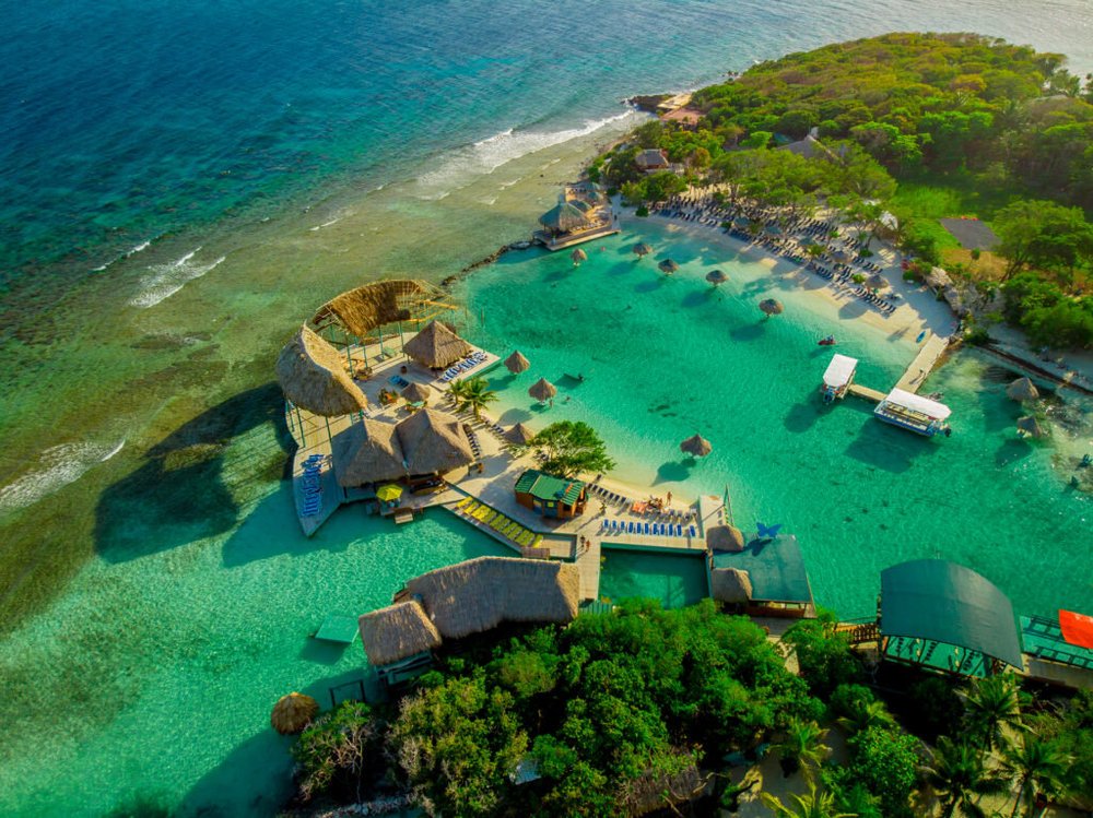 Little French Key — ROATAN