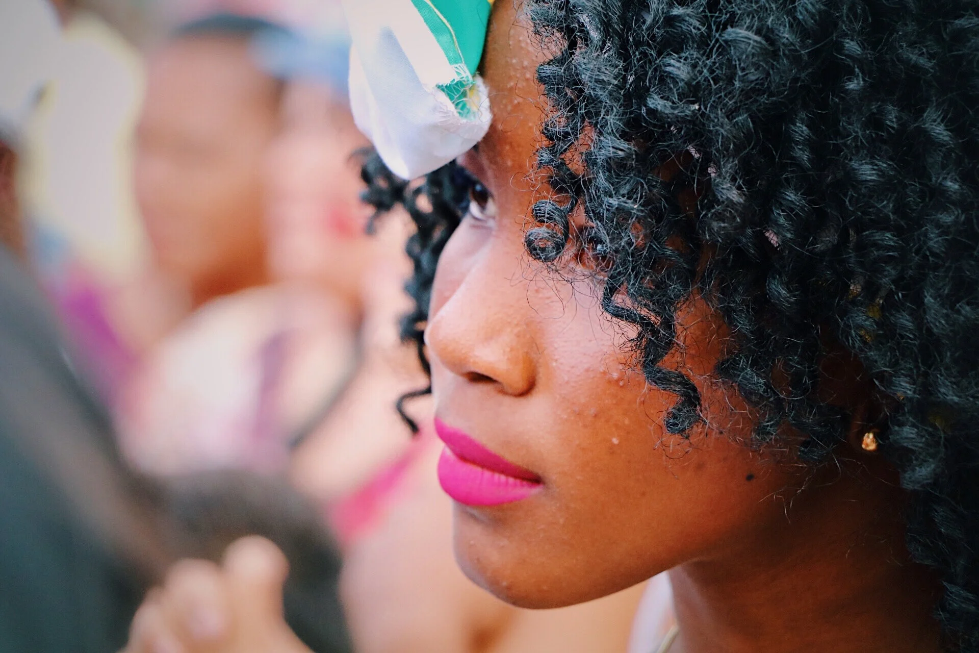 Roatan Garifuna People — ROATAN