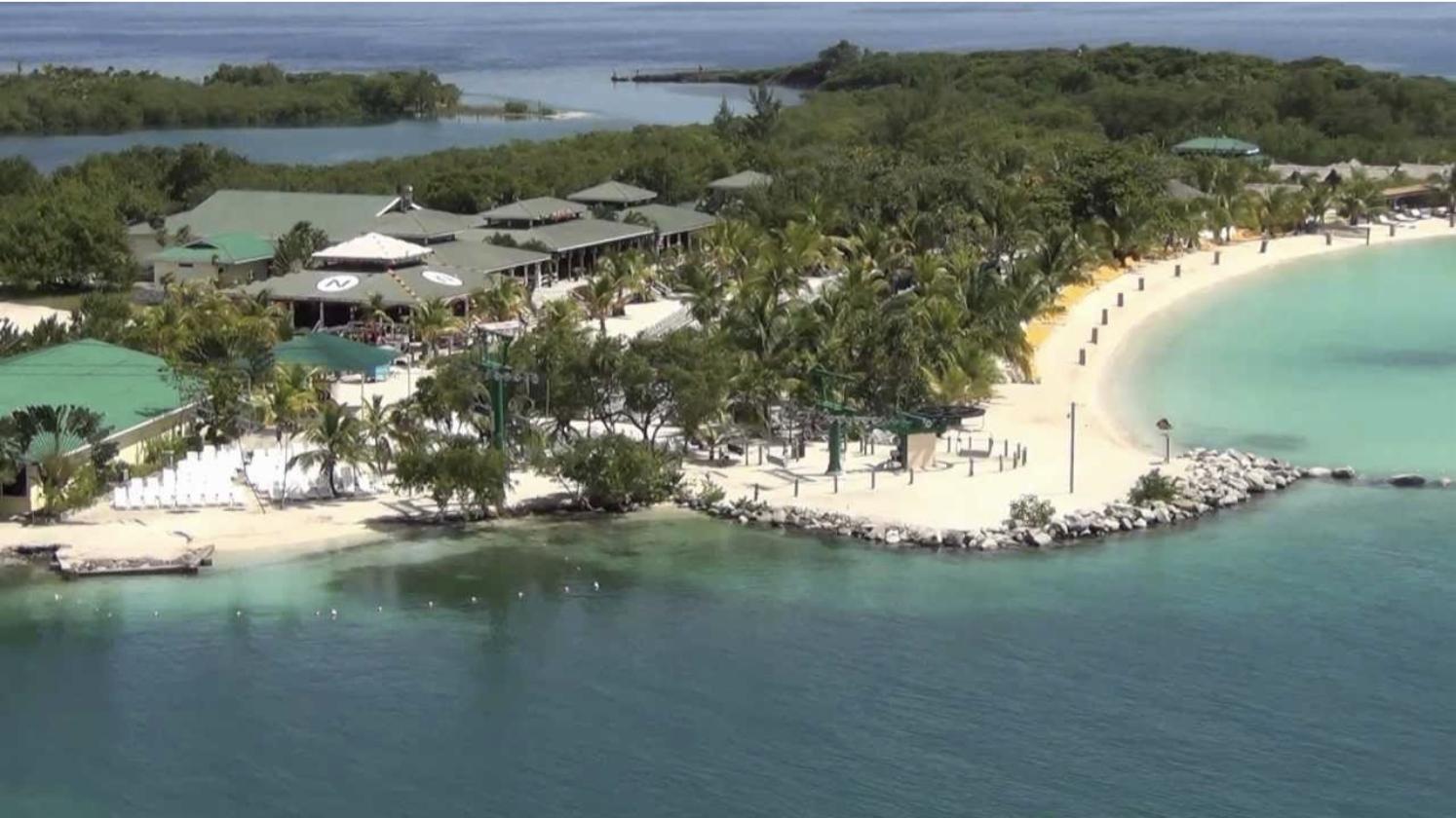 Mahogany Bay — ROATAN