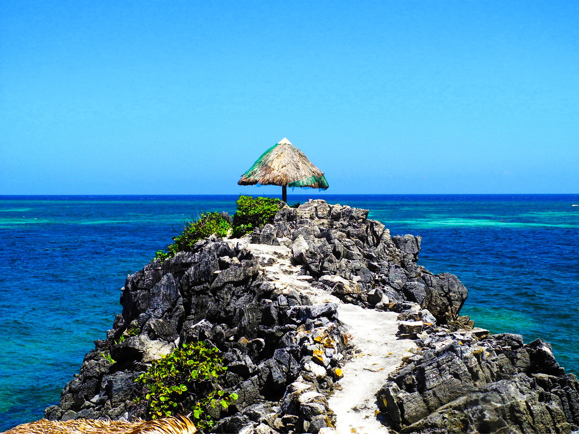 Nude Beach In Roatan - Paya Bay Resort â€” ROATAN