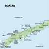 Roatan Maps — ROATAN