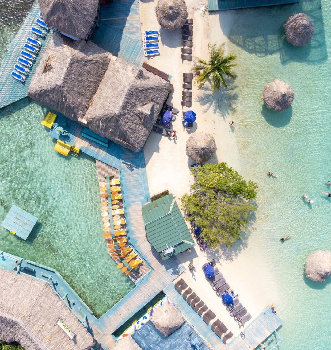 Little French Key: The Most Relaxing Private Island Experience in Roatan, Honduras