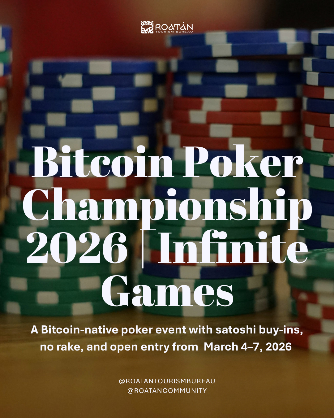 Bitcoin Poker Championship