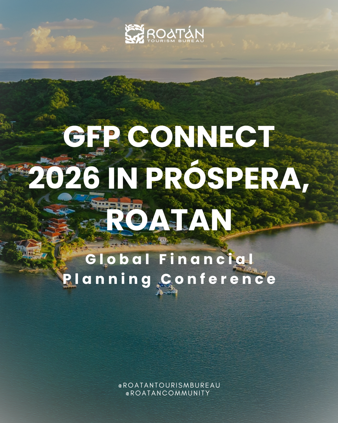 GFP Connect 2026 Roatan