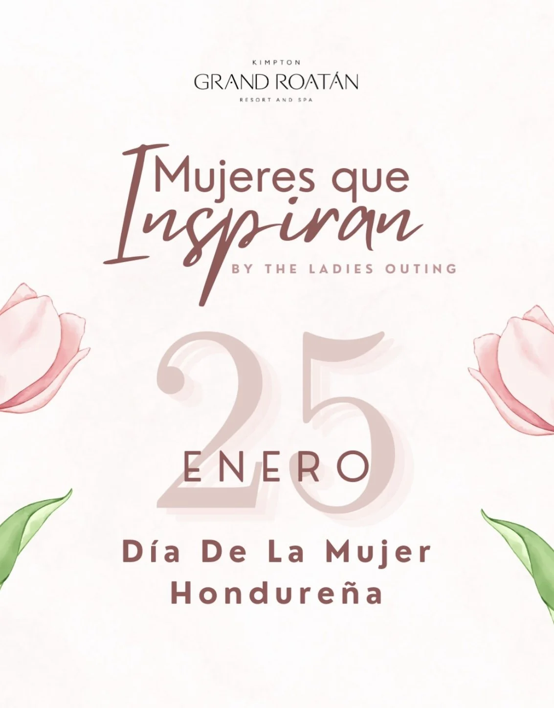 Women Who Inspire: A Special Brunch to Celebrate Honduran Women’s Day in Kimpton Grand Roatan
