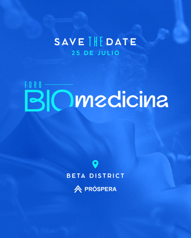 Próspera to Host the First International Medical Forum on Biomedicine and Biotechnology in Roatán