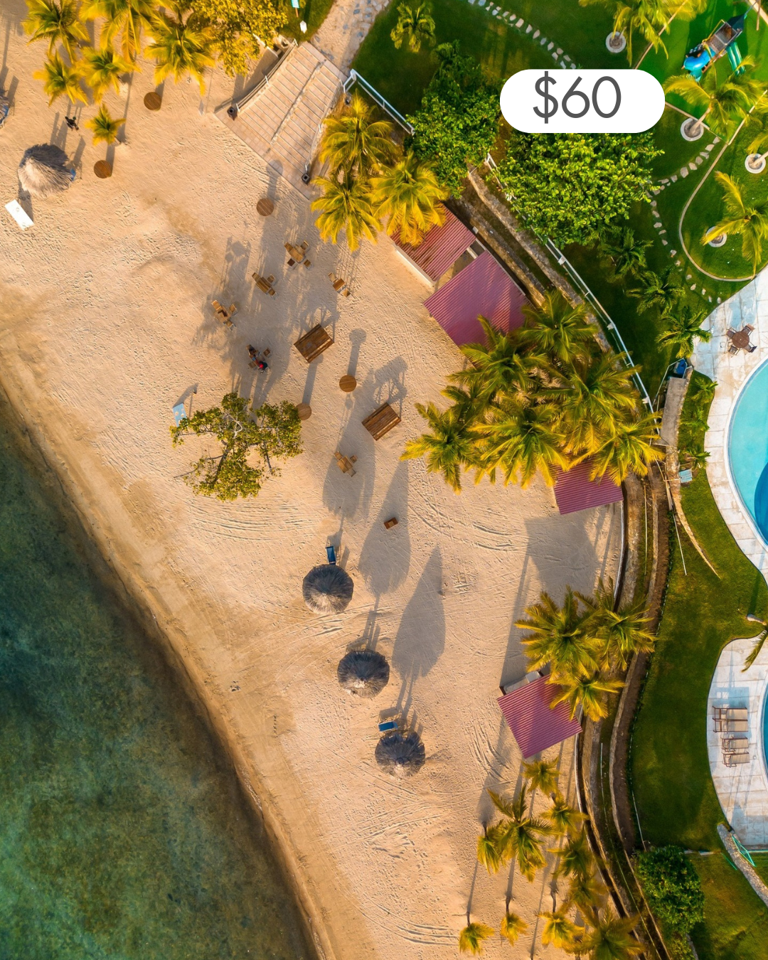 Pristine Bay Beach Club Day Pass Package Roatan.png