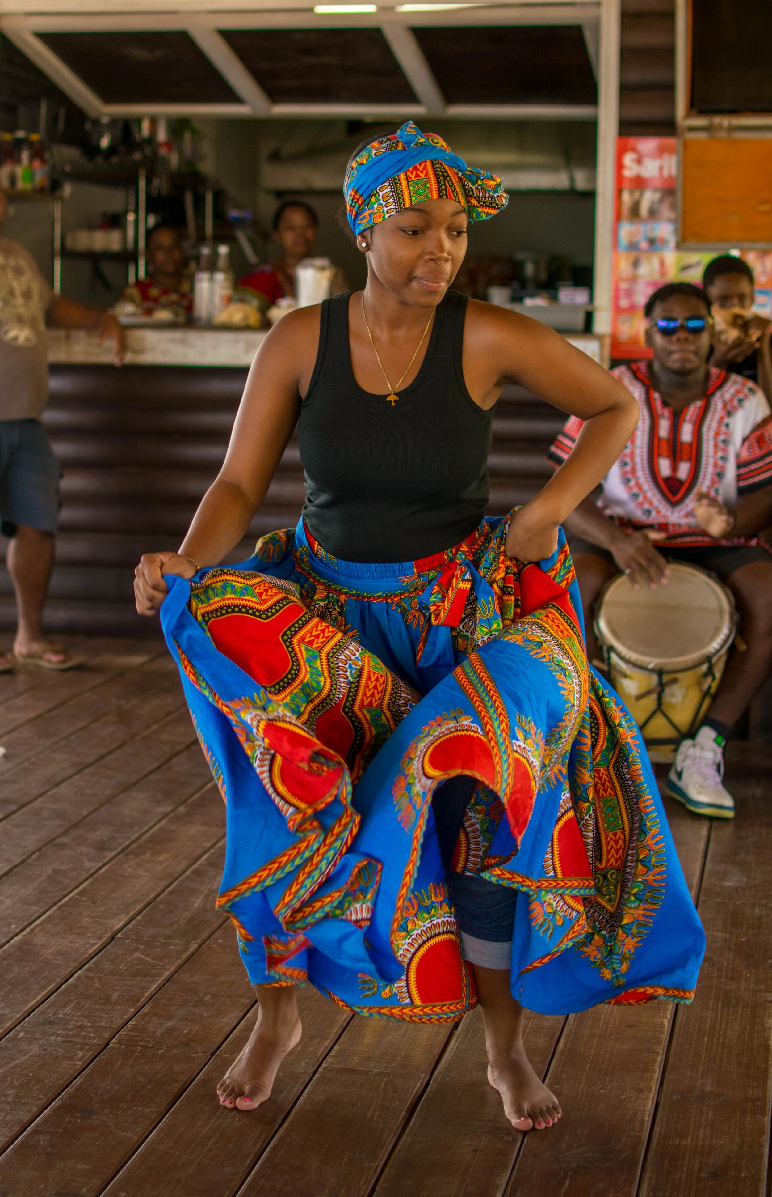 Garifuna People Punta Gorda Tour Roatan.jpg