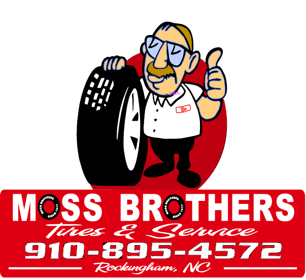 Moss Brothers Tires &amp; Service