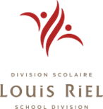 Louis Riel School Division logo.png
