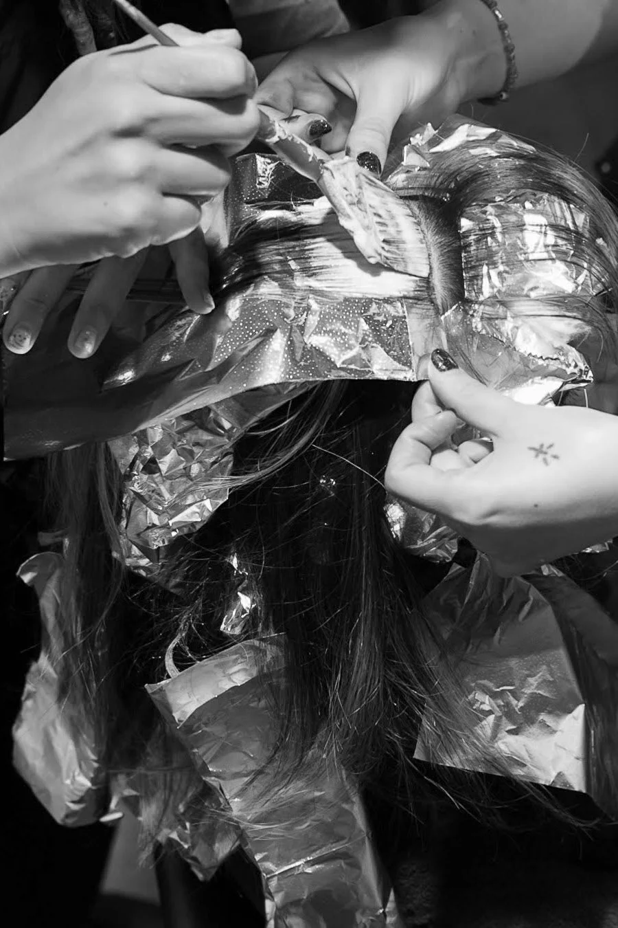 Haircut & Hair Color Services — Nova Arts Salon