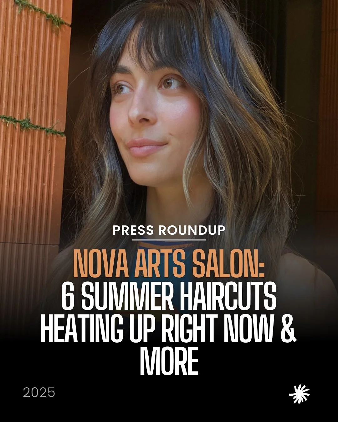 Reinvented Chelsea Cut, Shag Haircuts, Bobs are back (but did they ever really leave?), Face Framing Layers &amp; Longer Lengths

6 Summer Haircut Trends Heating Up this Summer &amp; Did Heidi Klum just debut the next Bangs trend ?? 

Artists Feature