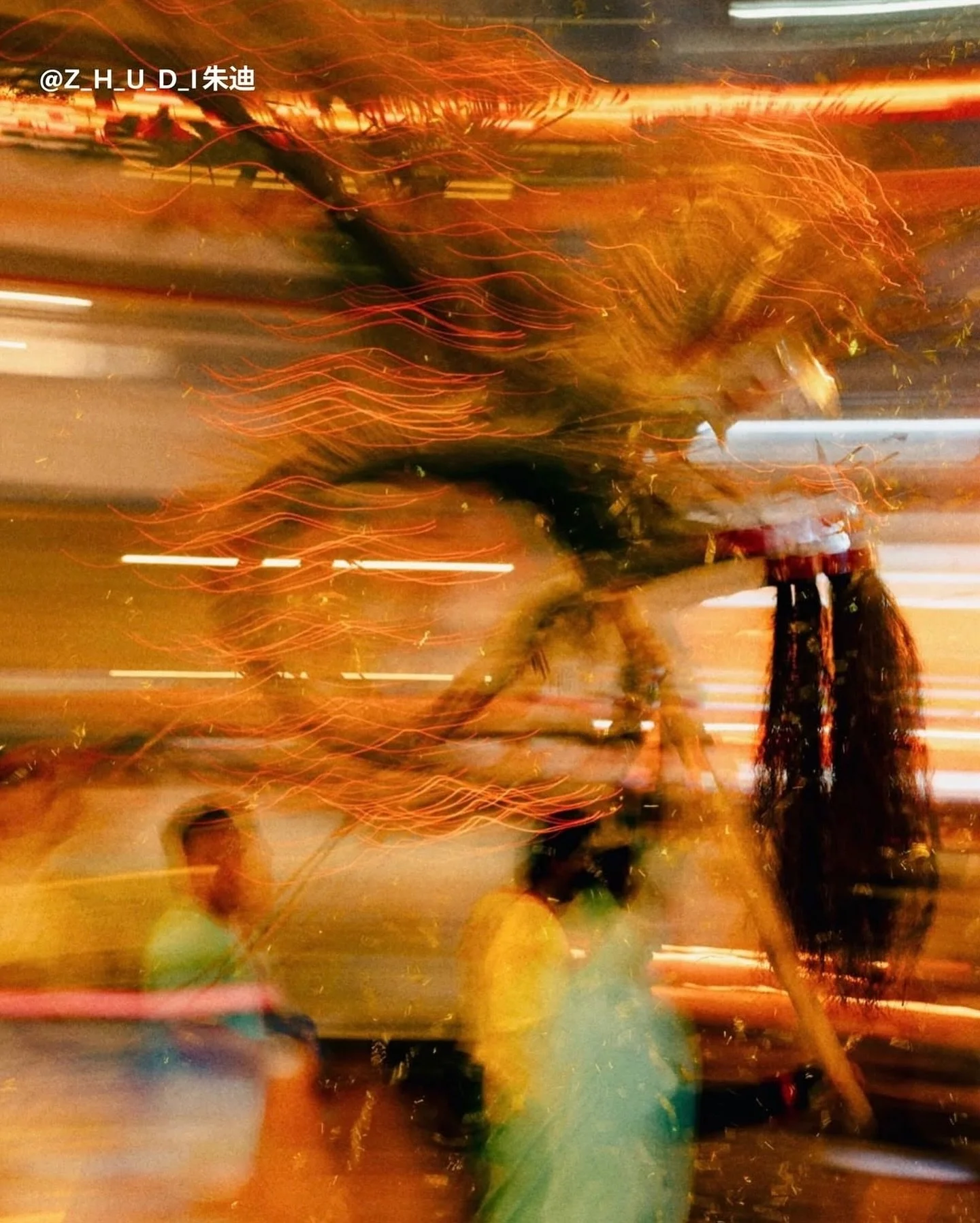 Tai Hang Fire Dragon Dance (Mid-Autumn Festival), Hong Kong ✺ @radii_media