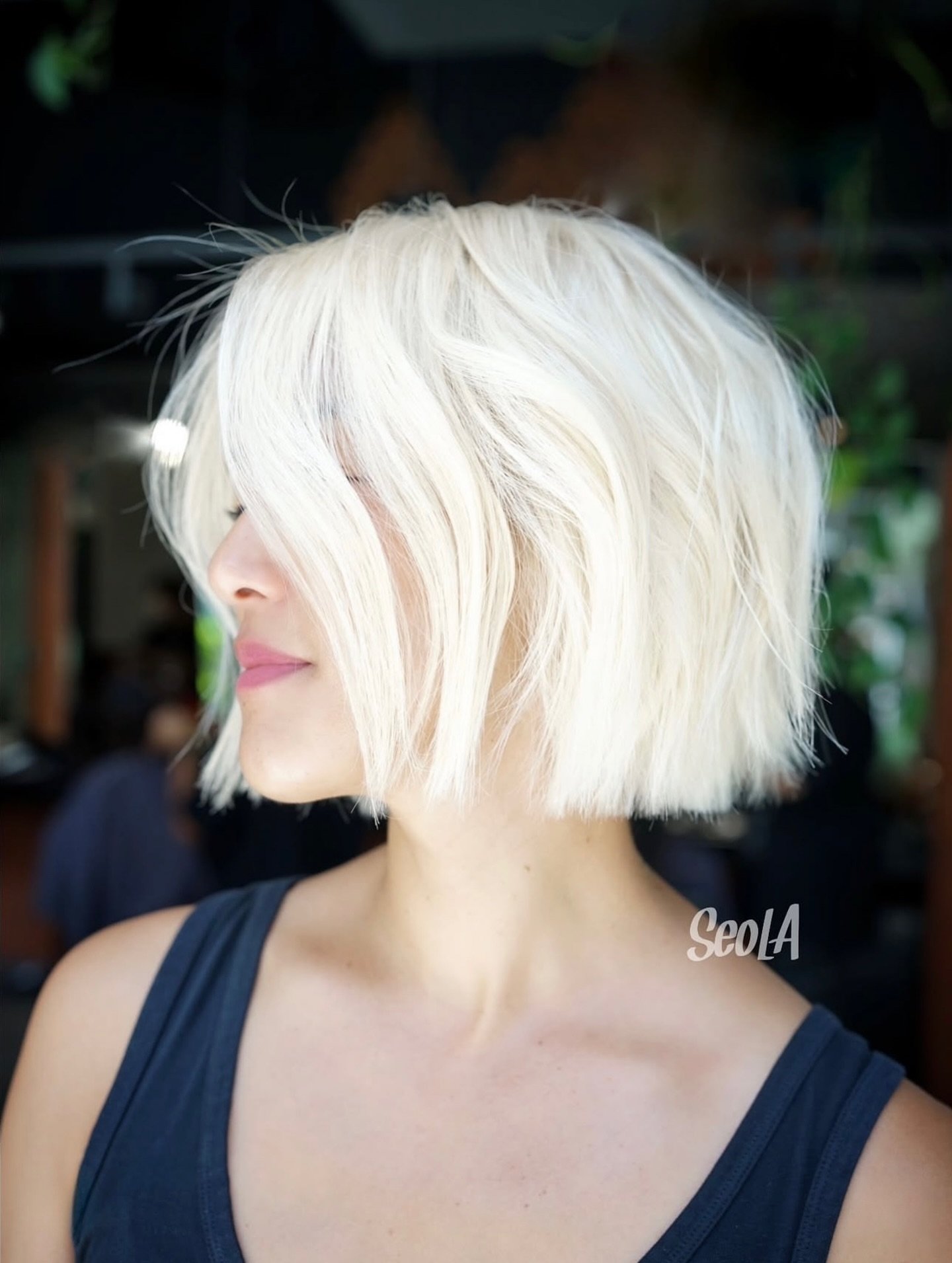 COLOR ARTIST ✺ @seolahair