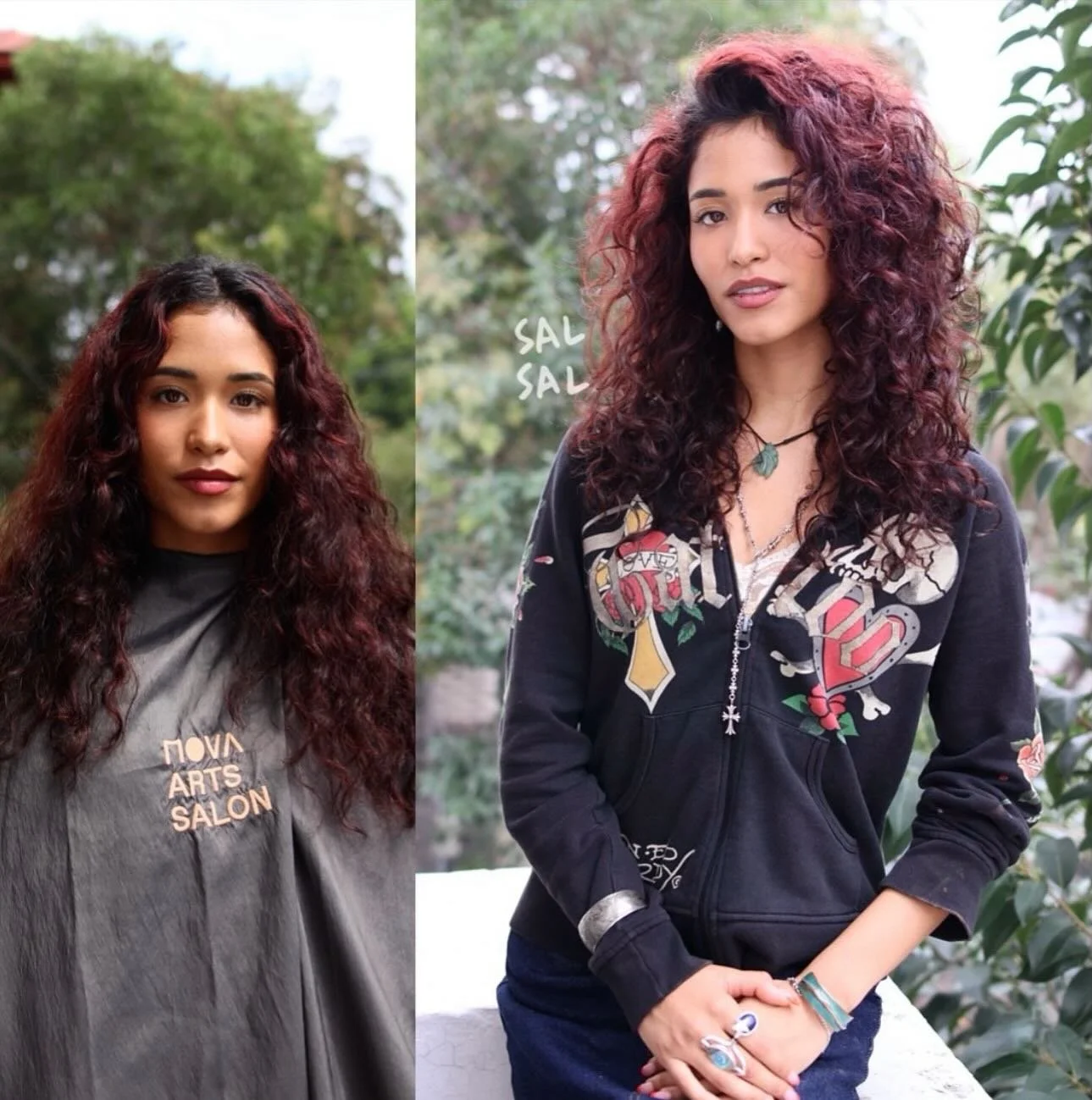 CUT ARTIST ✺ @salsalhair