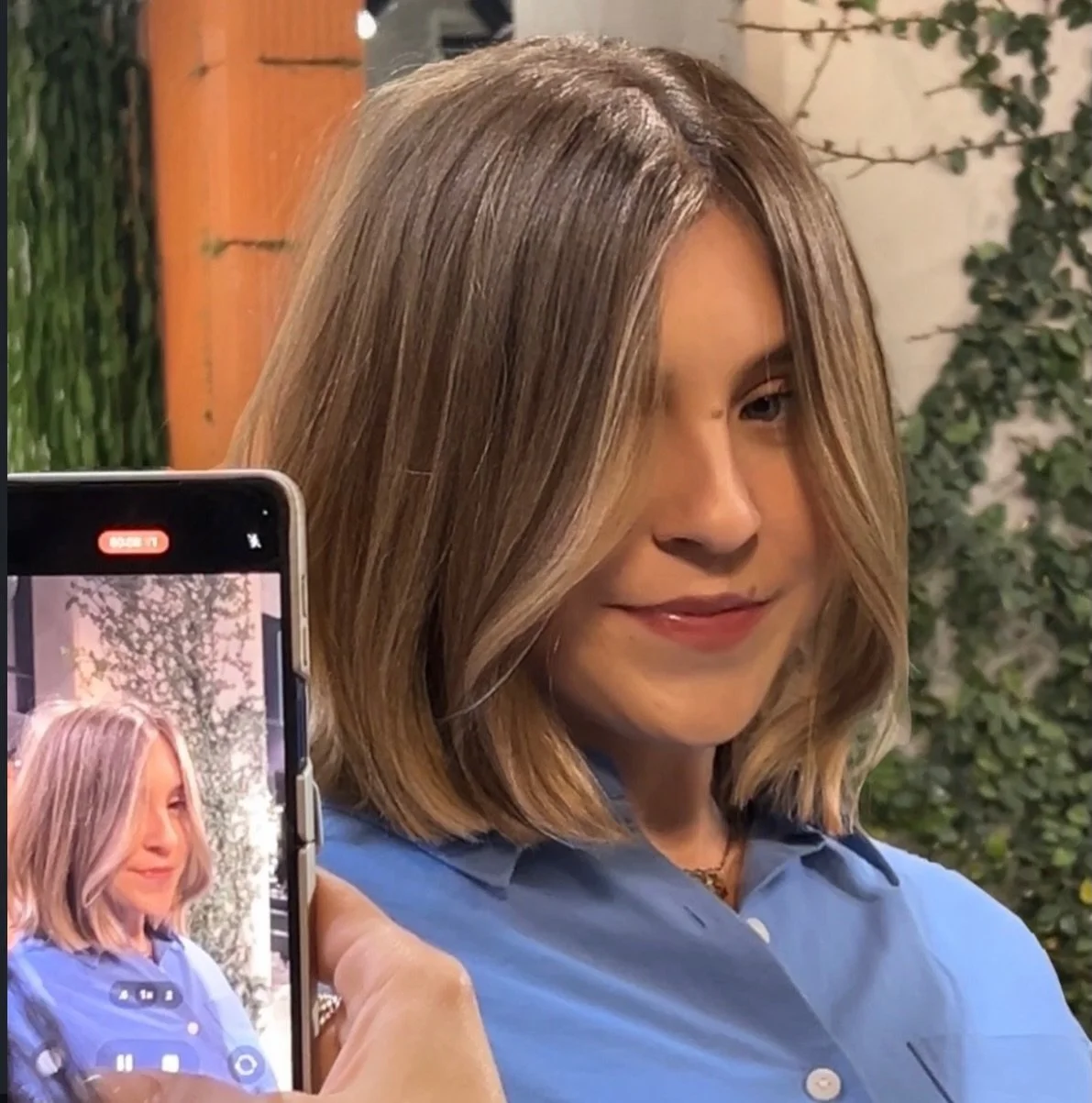 every angle is important ❣️

@beverlyfamous ✺ @ray.chill.hair 

#novaartssalon