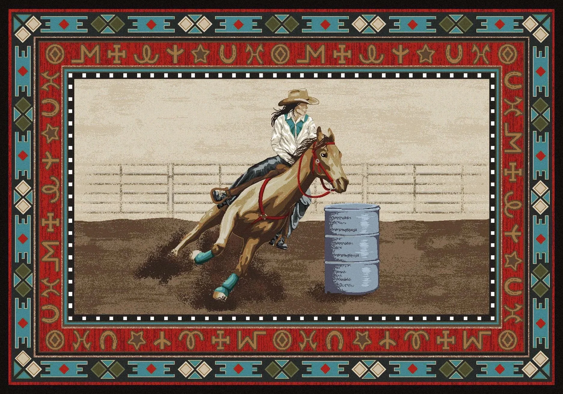 Cowgirl Time