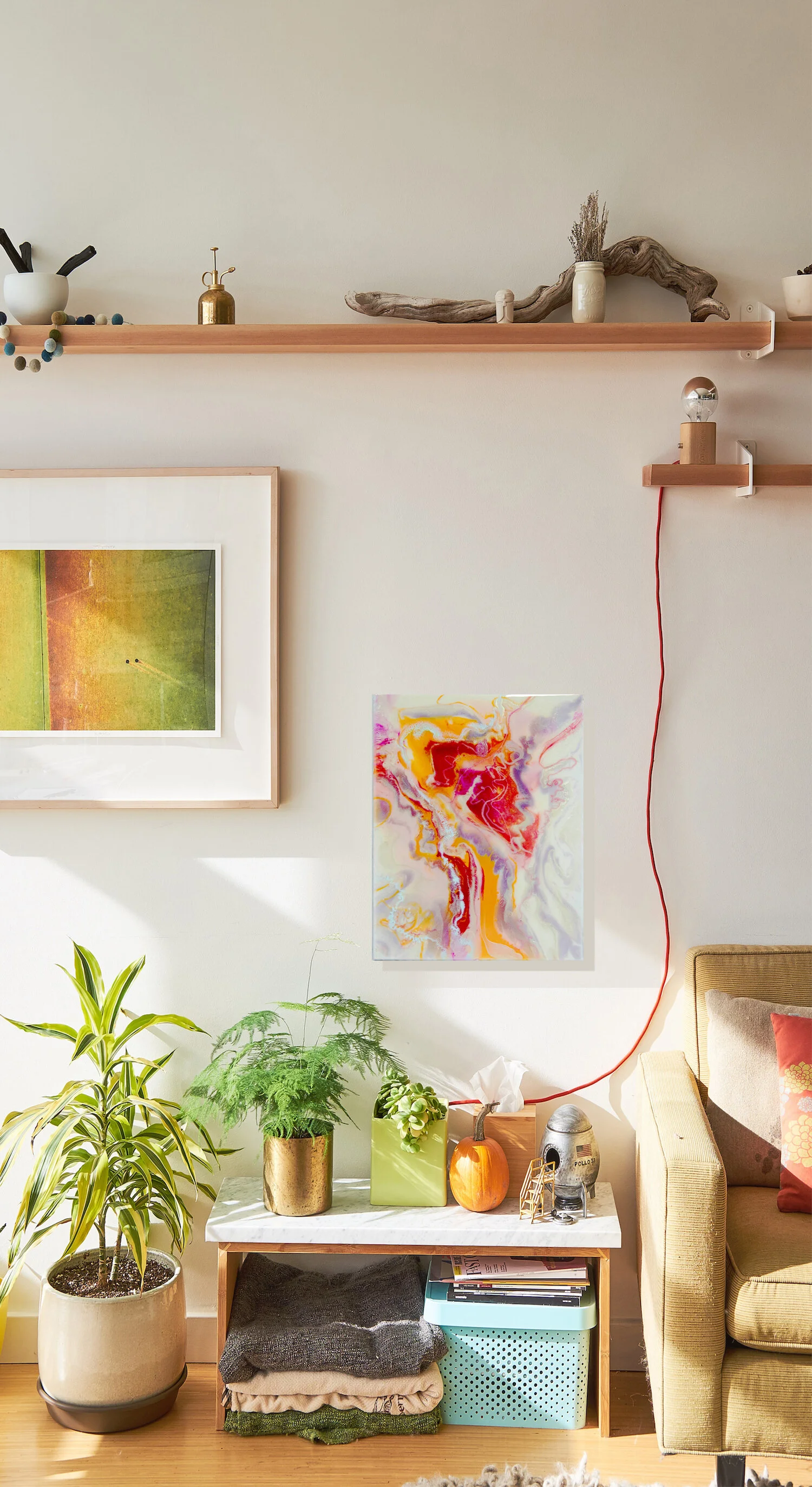 "The Colors Of My Heart"