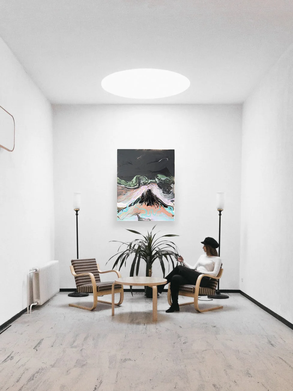 "The Big Bang Of Thyself"