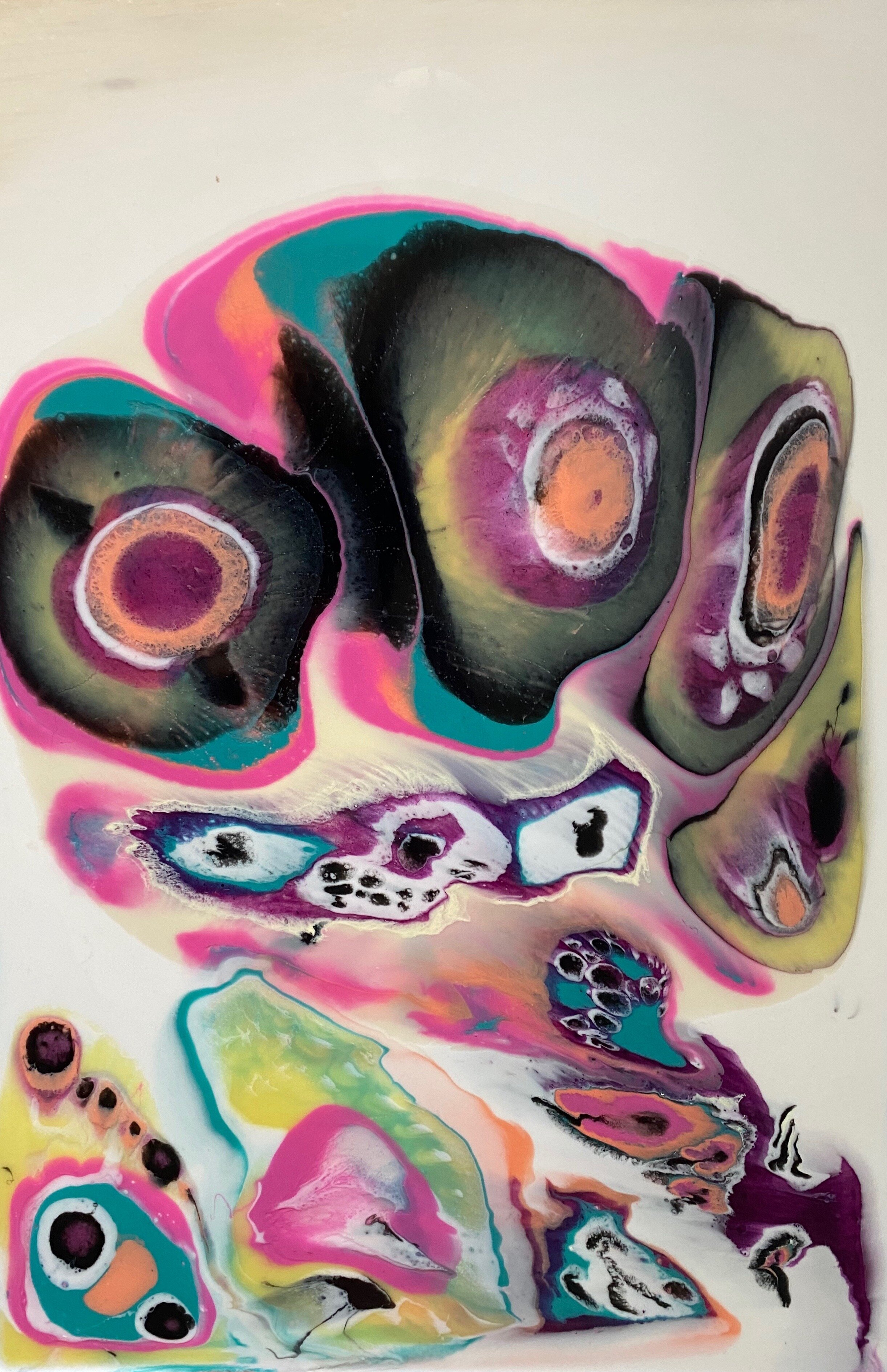 ''A Blink Of The Third Eye" Psychedelics Series Pt.I