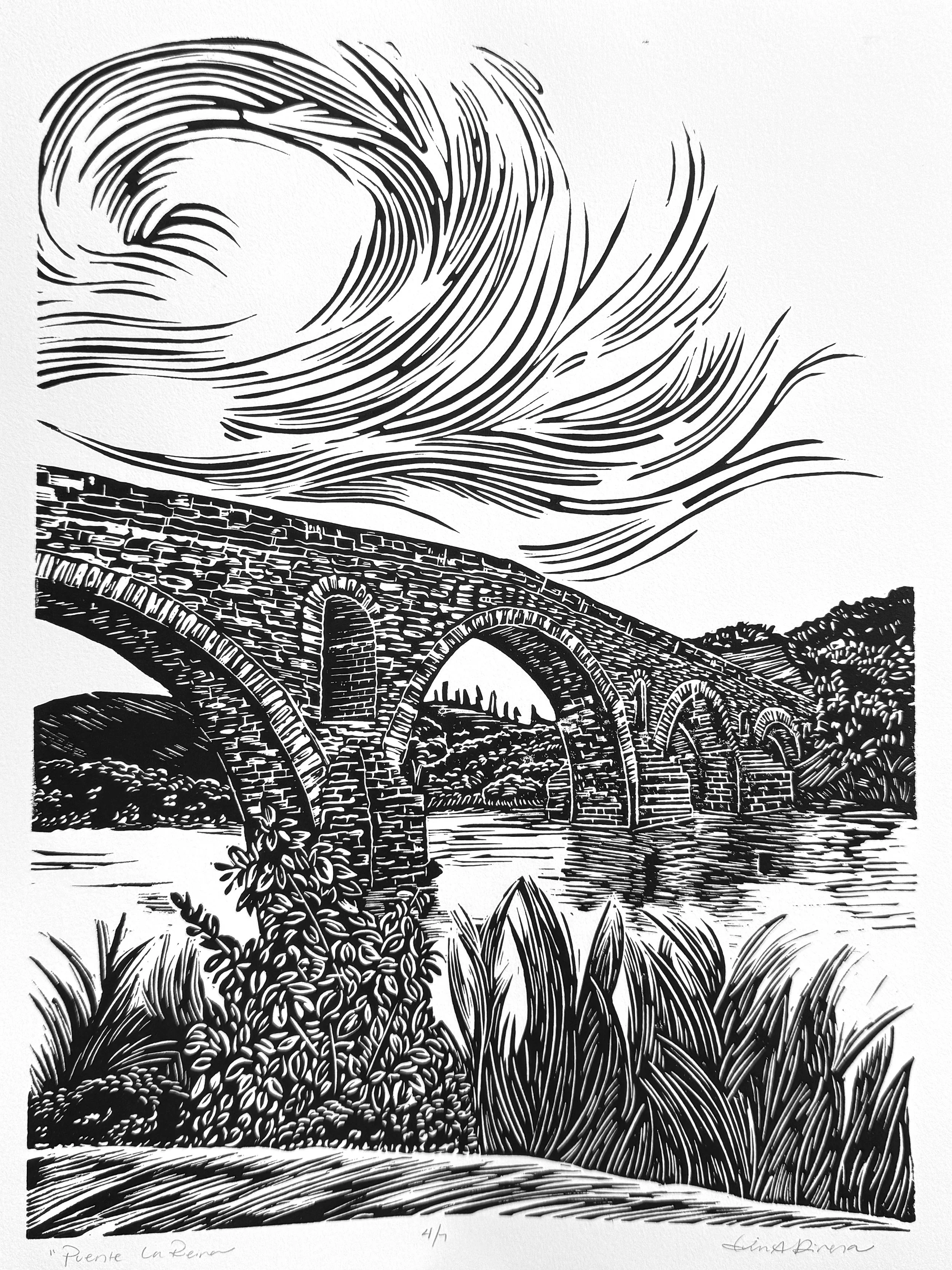 “Puente La Reina”
Day 5, 24 km

Walking during a heatwave is no joke. Each morning, we have to leave around 5 a.m., or we are stuck walking for a few hours in 90-degree weather. Today was no different, and a few people I met in Orisson were stopping 