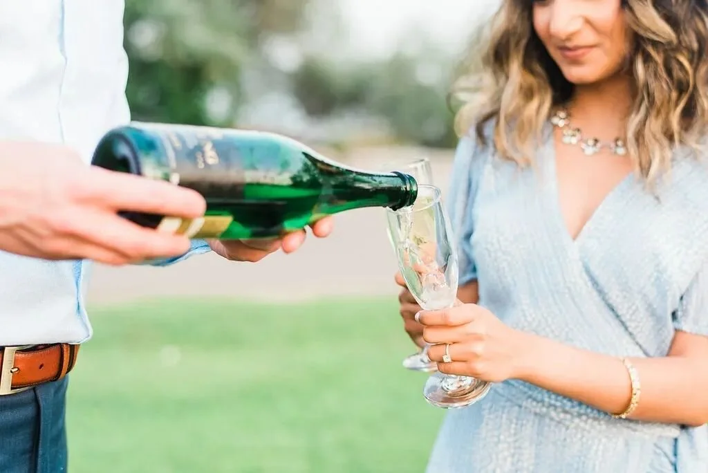 Cheers to the weekend!