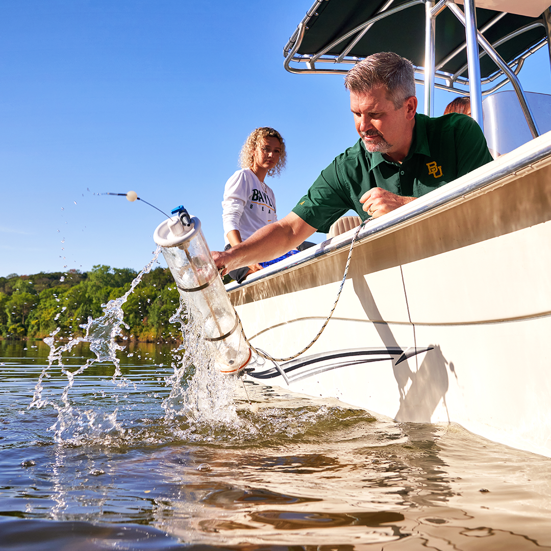 Baylor University—The Heart of Research